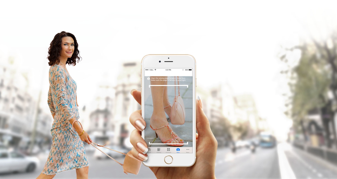 visual commerce platform